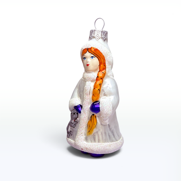 Снігурочка з косою 1016/1 фото